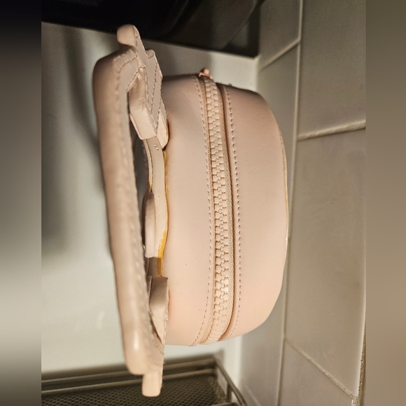 Pink Zara Clock Bag - Picture 4 of 4